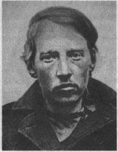 Дмитрий Каракозов, совершивший первое покушение на Александра II