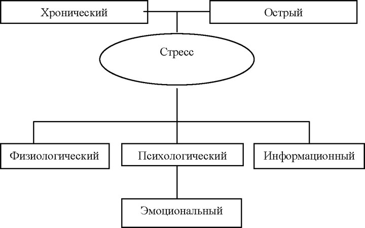 Нахождение личности в организации, где происходит внедрение нововведений, часто сопровождается усилением стрессовых состояний человека.<