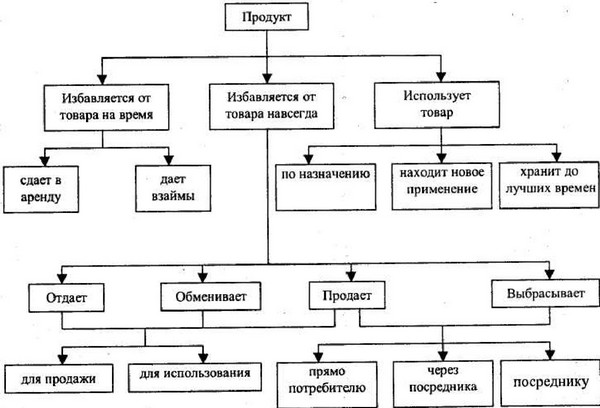Рисунок 6 - Использование товара после покупки