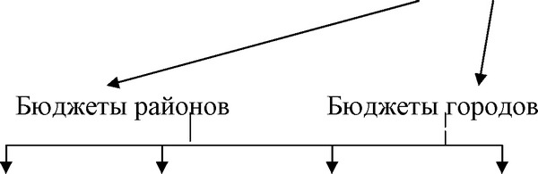 Региональные Бюджетыбюджеты муниципальныхобразов