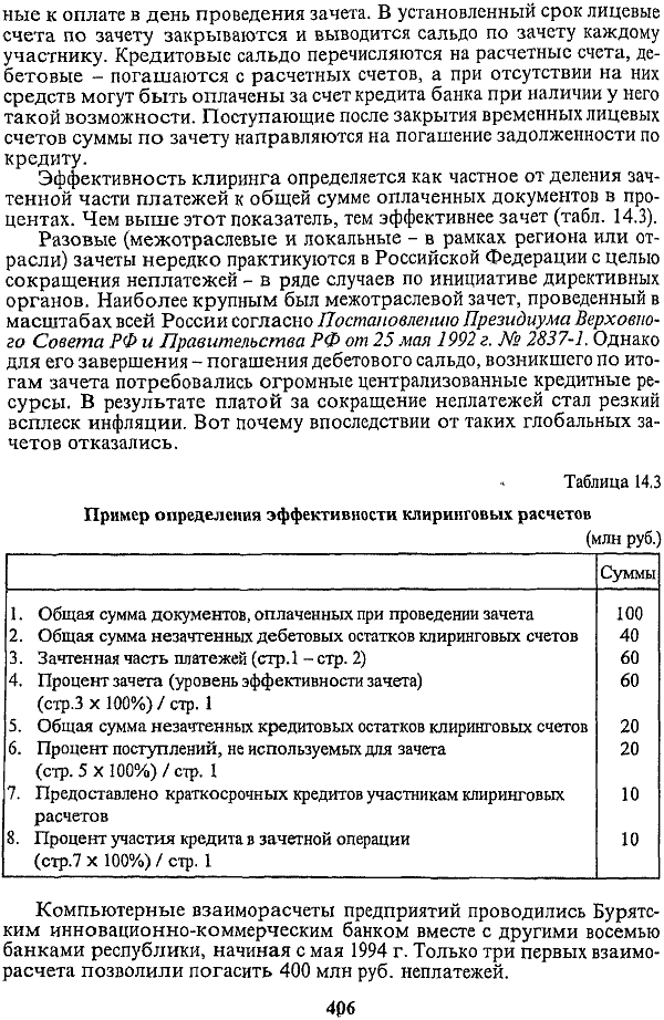 ������� 13.3 ������������� ����������� �� ������� ����� �������� �������